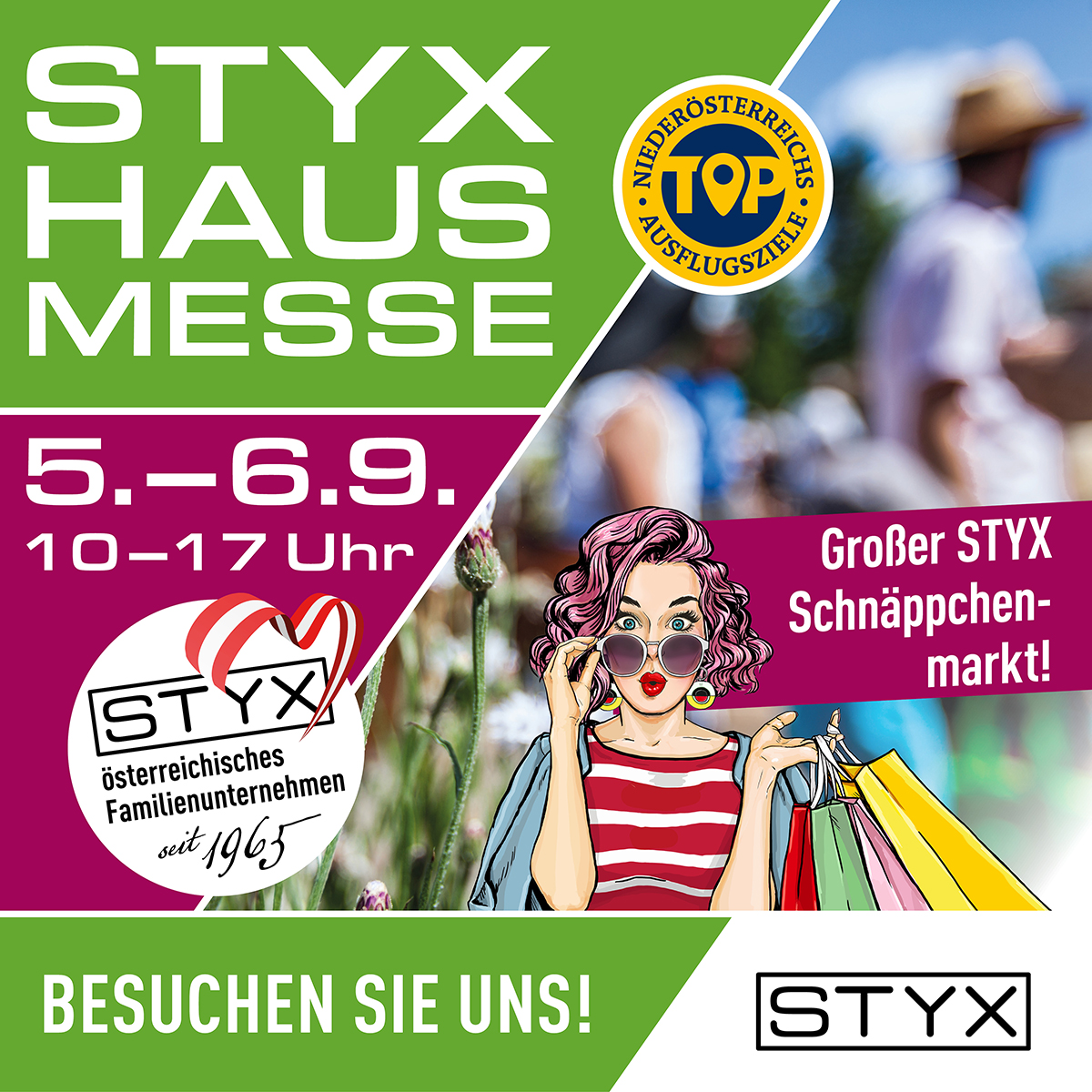 STYX Hausmesse 2026
